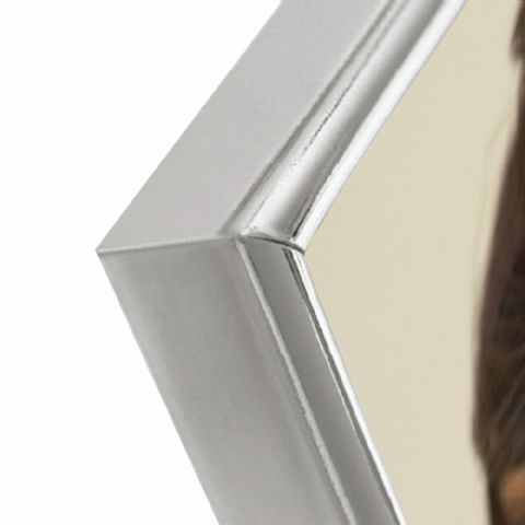 Load image into Gallery viewer, Zep Fotolijst 120S01-66 Silver Plated 15x15 cm
