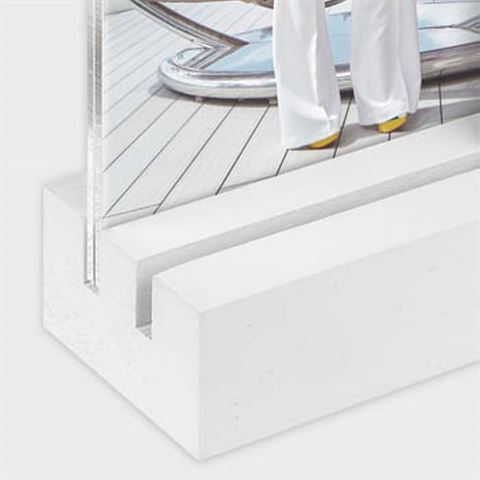 Load image into Gallery viewer, Zep Fotolijst AP833 Berks 3x 10x15 cm

