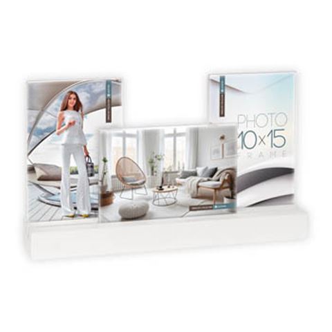 Load image into Gallery viewer, Zep Fotolijst AP833 Berks 3x 10x15 cm
