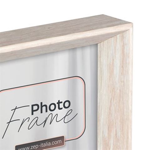 Load image into Gallery viewer, Zep fotolijst bc746w dora white 10x15 cm
