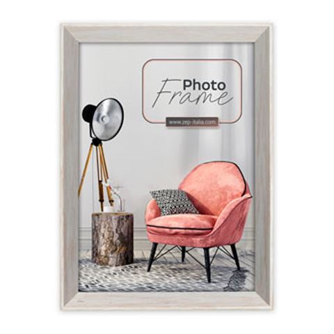 Load image into Gallery viewer, Zep fotolijst bc746w dora white 10x15 cm
