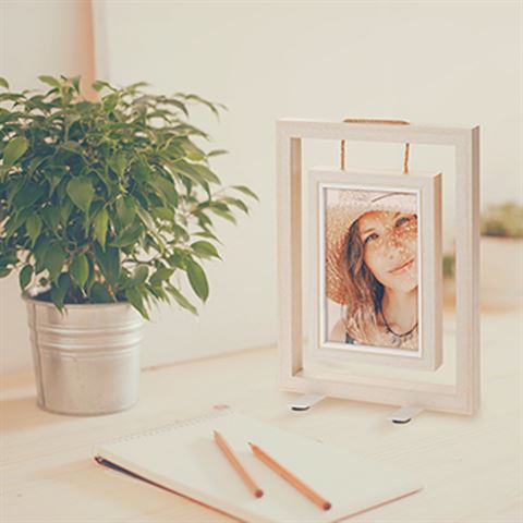 Load image into Gallery viewer, Zep Fotolijst EG7657 Swing 13x18 cm
