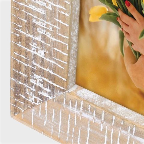 Load image into Gallery viewer, Zep Fotolijst ML881N Nantes Natural 20x25 cm
