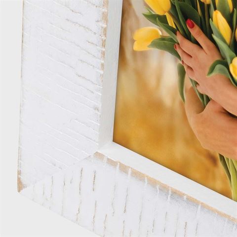 Load image into Gallery viewer, Zep Fotolijst ML923W Nantes White 20x30 cm
