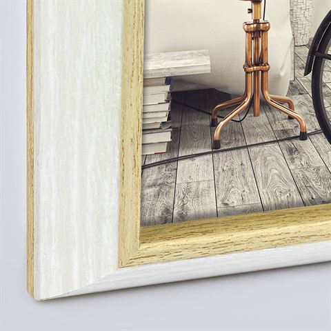 Load image into Gallery viewer, Zep fotolijst rl68w corby 15x20 cm
