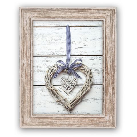 Load image into Gallery viewer, Zep Fotolijst U857M Vintage Resia Brown 13x18 cm
