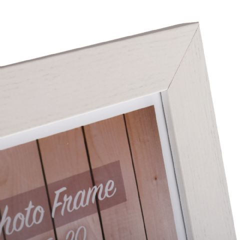 Load image into Gallery viewer, Zep fotolijst v21683 nelson 3 white 15x20 cm
