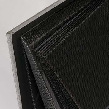 Load image into Gallery viewer, Zep Insteekalbum AY46300G Cassino Grey voor 300 Foto's 10x15 cm
