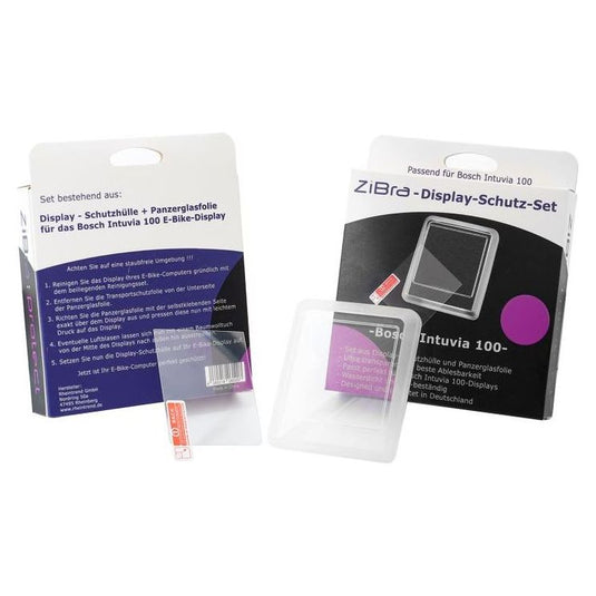 Displaycover zibra bosch intuvia-100